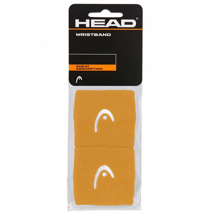 Head Wristband 2,5" Banana